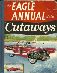 The Eagle Annual of the Cutaways  #2005