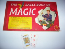 The Eagle Book of Magic #1950