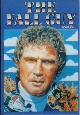 The Fall Guy Annual #1982