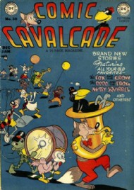 Comic Cavalcade 1942 - 1954 #30