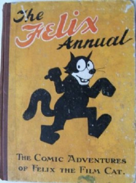 The Felix Annual #1924