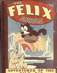 The Felix Annual  #1928
