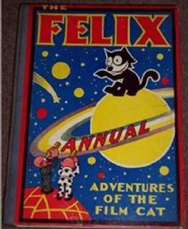 The Felix Annual #1929