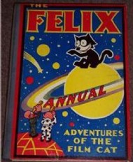 The Felix Annual  #1929