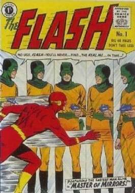 The Flash (1st Series) #1