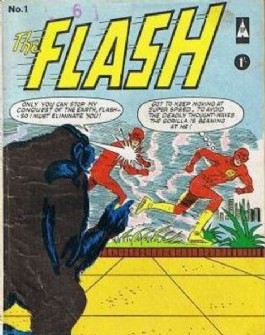 The Flash (2nd Series) #1