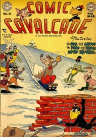 Comic Cavalcade 1942 - 1954 #31