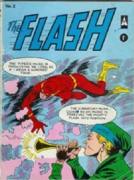 The Flash (2nd Series) 1987 - 2009 #2