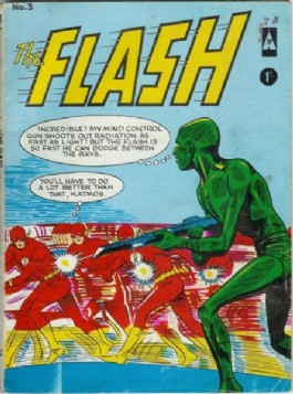 The Flash (2nd Series) #3