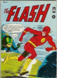 The Flash (2nd Series) 1987 - 2009 #4