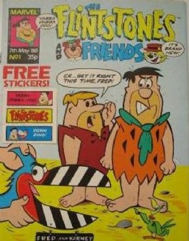The Flintstones and Friends #1