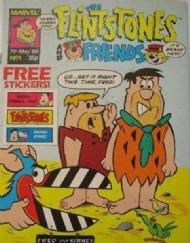 The Flintstones and Friends 1988 #1
