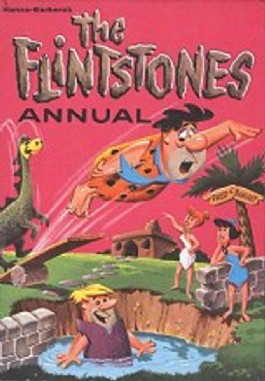 The Flintstones Annual #1964