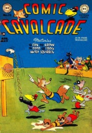 Comic Cavalcade 1942 - 1954 #32