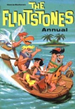 The Flintstones Annual #1966