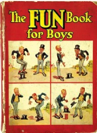 The Fun Book for Boys  #1937