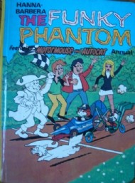 The Funky Phantom Annual 1975 - 1977 #1976
