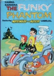 The Funky Phantom Annual 1975 - 1977 #1977