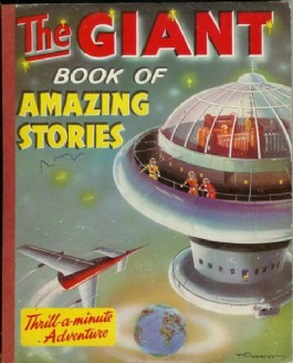 The Giant Book of Amazing Stories