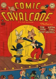 Comic Cavalcade 1942 - 1954 #33