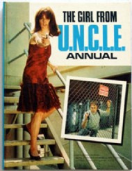 The Girl From Uncle Annual 1968 - 1970 #1968