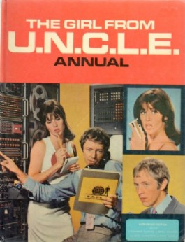 The Girl From Uncle Annual #1969