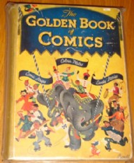 The Golden Book of Comics 1940s #1940