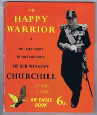 The Happy Warrior  #1958