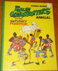 The Harlem Globetrotters Annual  #1975