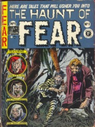 The Haunt of Fear 1954 #1