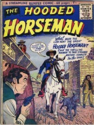 The Hooded Horseman  #1953