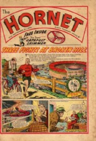 The Hornet 1963 - 1975 #2
