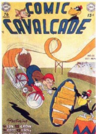 Comic Cavalcade 1942 - 1954 #35