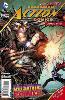 Action Comics (2nd Series) #23