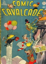 Comic Cavalcade 1942 - 1954 #38