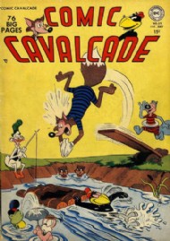 Comic Cavalcade 1942 - 1954 #39