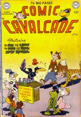 Comic Cavalcade #41