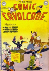Comic Cavalcade 1942 - 1954 #41