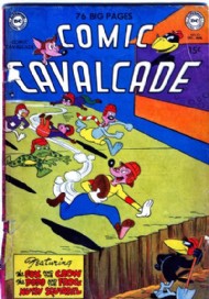 Comic Cavalcade 1942 - 1954 #42