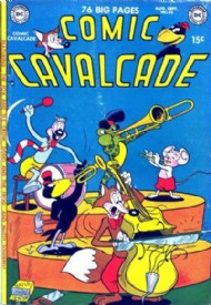 Comic Cavalcade 1942 - 1954 #46
