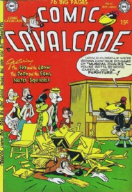 Comic Cavalcade 1942 - 1954 #47