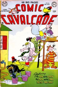 Comic Cavalcade 1942 - 1954 #48