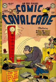 Comic Cavalcade 1942 - 1954 #50