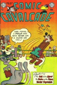 Comic Cavalcade 1942 - 1954 #56