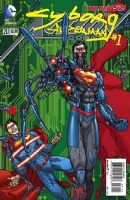 Action Comics (2nd Series) 2011 - 2015 #23
