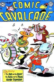 Comic Cavalcade 1942 - 1954 #58