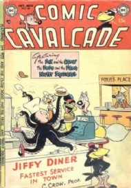 Comic Cavalcade 1942 - 1954 #59