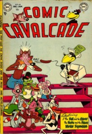 Comic Cavalcade 1942 - 1954 #60