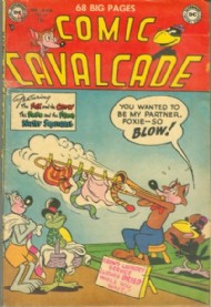 Comic Cavalcade 1942 - 1954 #61
