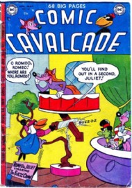 Comic Cavalcade 1942 - 1954 #62